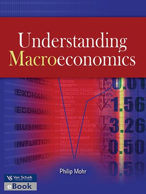 cover image of Understanding Macroeconomics
